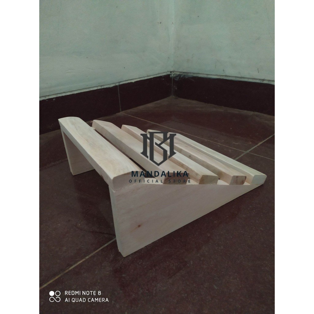 Tanjakan motor Tanjakan Kursi Roda Jembatan Kursi Roda Tinggi 15cm