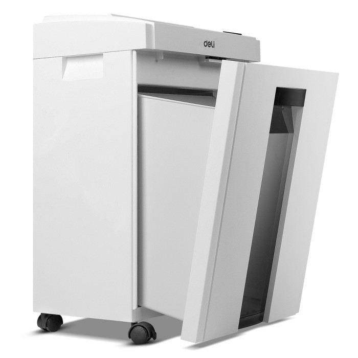 Mabel Deli 9952 Paper Shredder Mesin Penghancur Kertas A4 23 liter