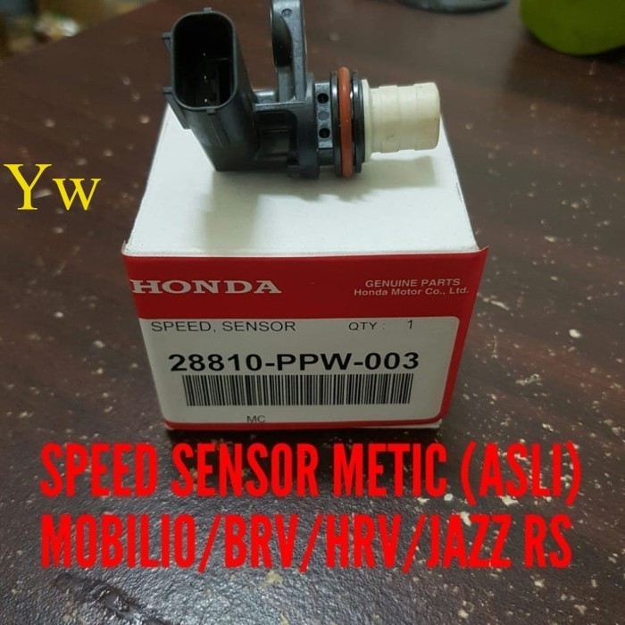 sensor speed sensor kilometer matic mobilio jazz rs 2004 2009 asli