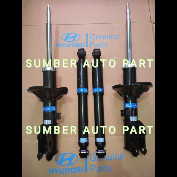 Shockbreaker hyundai atoz kia visto depan belakang  original