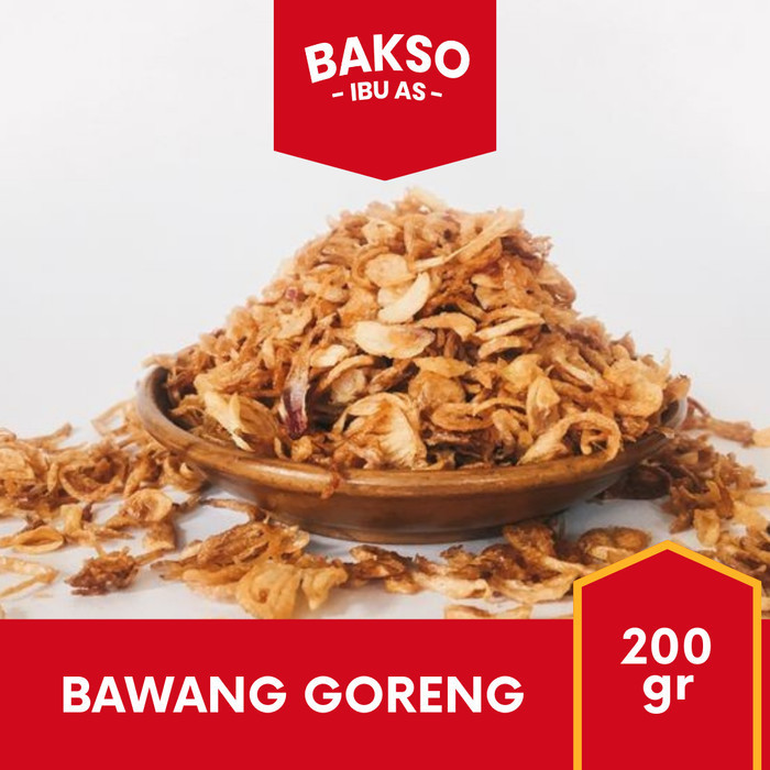 

Bawang Goreng Premium