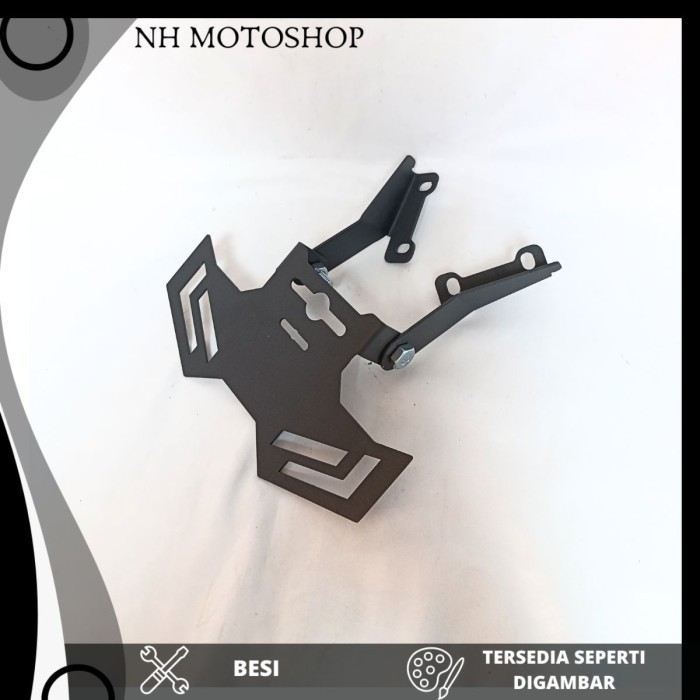 TAIL TIDY MX KING 150 / ELIMINATOR JUPITER MX KING SPAKBOR BELAKANG MX