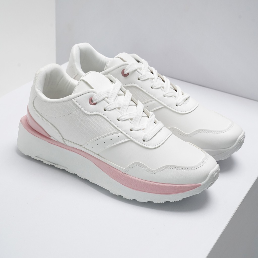 Gabino Sepatu Wanita Sneakers Olahraga Casual Marshe - O1GA3004