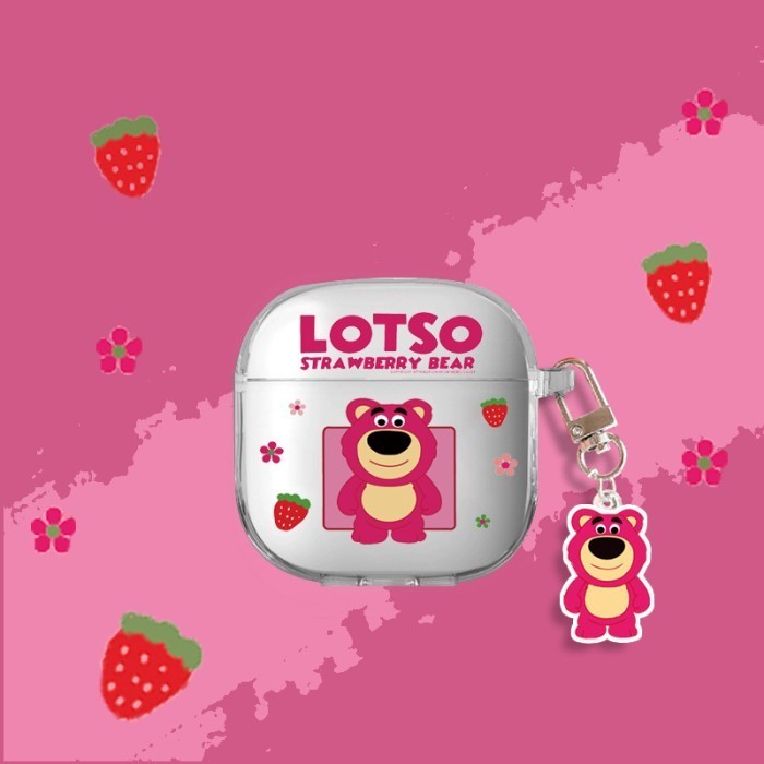Anggit Case Cover pelindung Baseus Bowie E3 casing earphone TWS - lotso