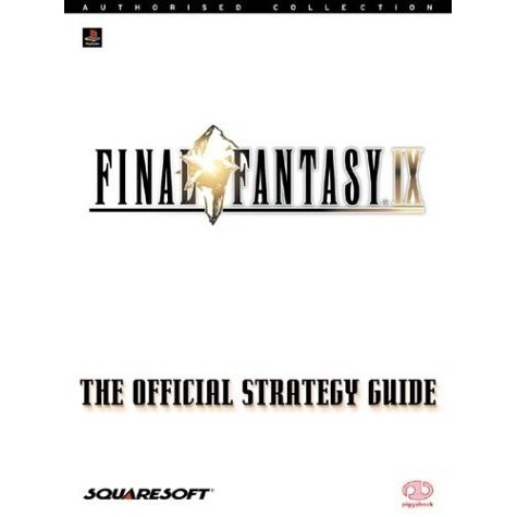 Final Fantasy IX: Official Strategy Guide (Strategies & Secrets)