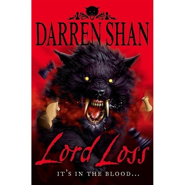 

Demonata 1 : Lord Loss, Darren Shan