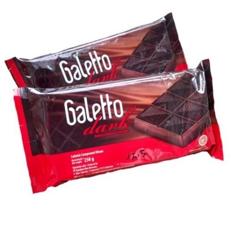 

Coklat Batang Galetto 250grGratis Ongkir & COD