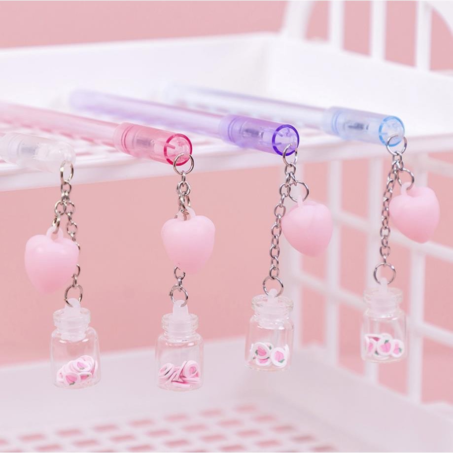 

PULPEN GEL GANTUNGAN LOVE / PULPEN MOTIF GANTUNGAN LOVE PEN-128 Terlaris