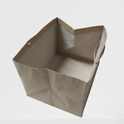 

AST Tas kertas paperbag kraft (cocok untuk Box 26x33)1 pack isi 12 pcs