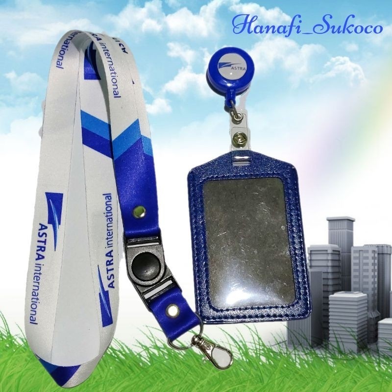 

Tali Id Card Astra Internasional Daihatsu [READY STOK]