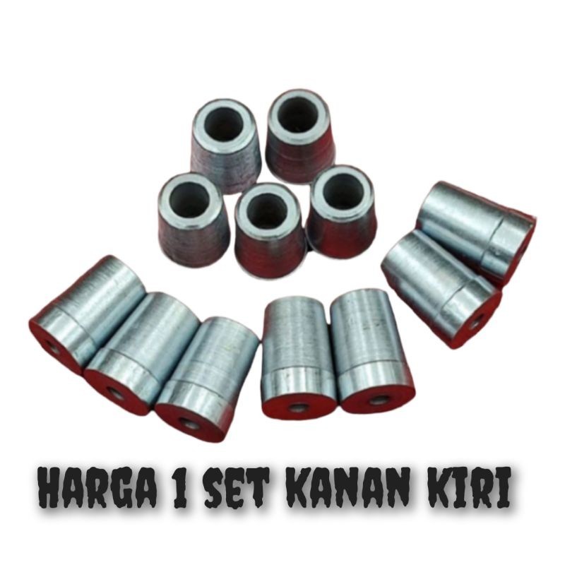 Bosh Jalu Stang Bos Bandul Jalu Stir Drat Baut 10