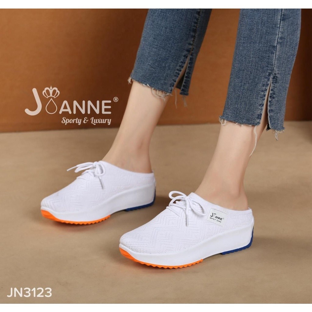 NA JN3123 JOANNE  Slop Sneakers Shoes BRAND TERLARIS