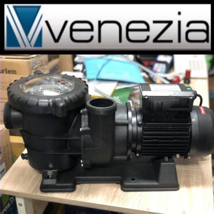 Pompa Kolam Pump Venezia STP-200 Pompa Kolam Renang Venezia 2Hp 1Phase