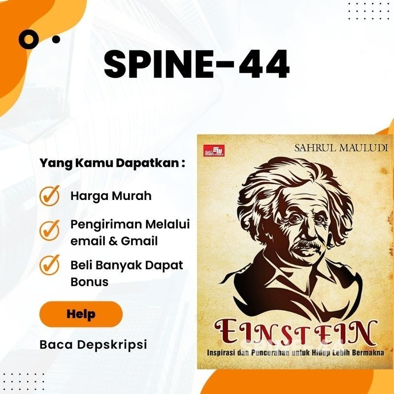 

Einstein Inspirasi Dan Pencerahan Untuk Hidup Lebih Bermakna