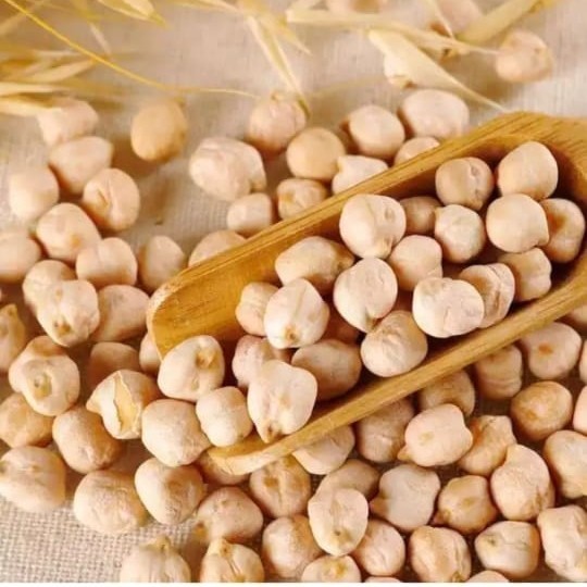 

White Chickpeas / Chole / Kabuli chana / humos 1 kg