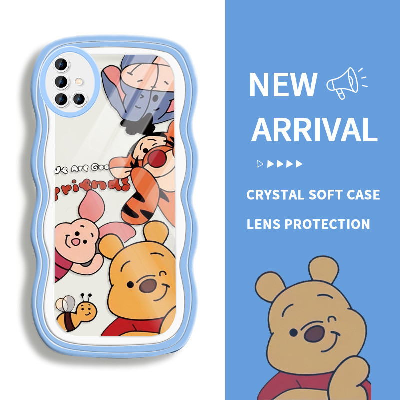 Casing HP For Samsung A51 4G A51 5G Samaung A51 5G UW Samsumg For SamsungA51 Case Softcase Kesing Lu