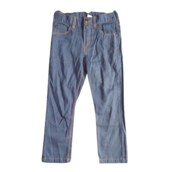 CELANA PANJANG HM CHINO SIMPLY NAVY WASH HNM ANAK LAKI LAKI H&M
