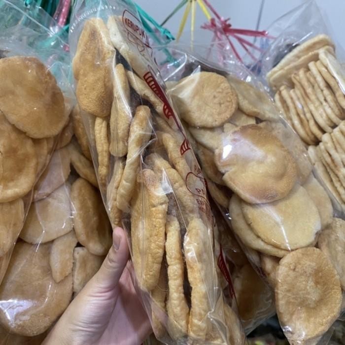 

Promo Kerupuk Kemplang Panggang Cap Mm Besar Asli Bangka Favorit Oleh