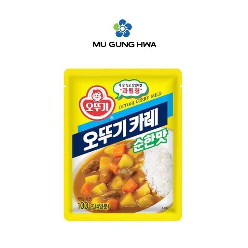 

Ottogi Curry Powder Mild 100gr*