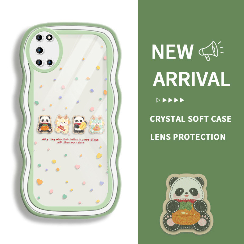SoftCase For Oppo A92 For OppoA92 OPOP A92 0PP0 A92 OP Case Casing HP Kesing Lucu Phone Cesing Soft 