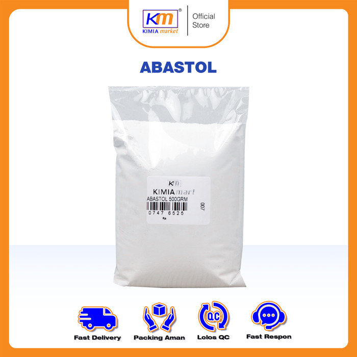 

Abastol atau Gusto bahan pengenyal baso Food grade