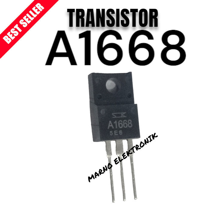 TRANSISTOR TR A 1668 A-1668 A1668 ASLI ORI ORIGINAL -BB12