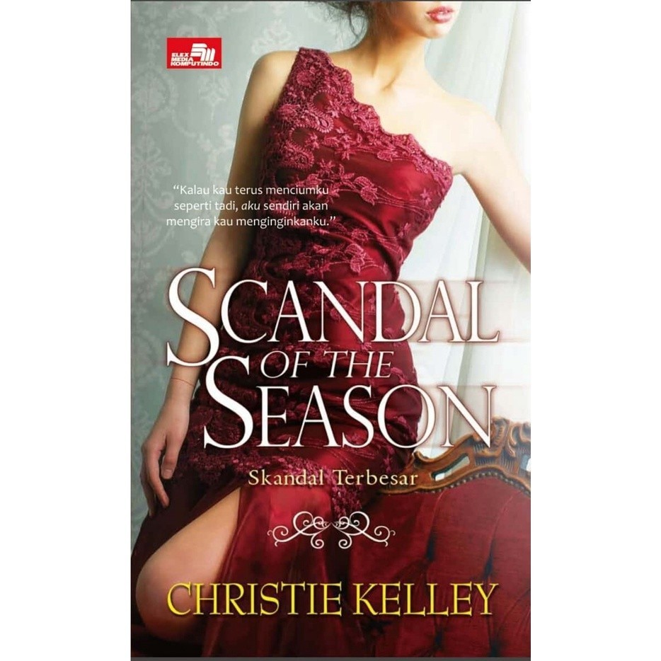 

[EB-1121] Scandal Of The Season (Skandal Terbesar) - PDF