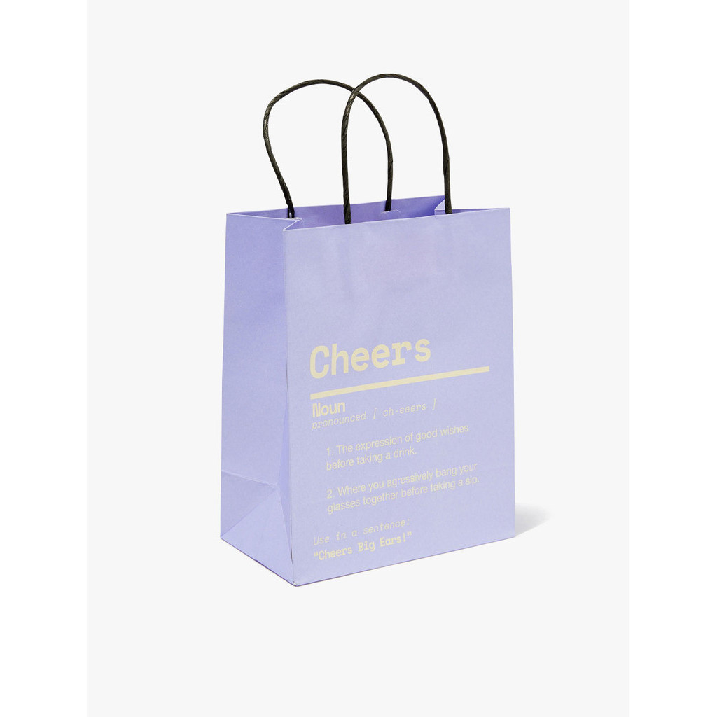 

Typo - Perlengkapan Rumah - Get Stuffed Gift Bag - Small