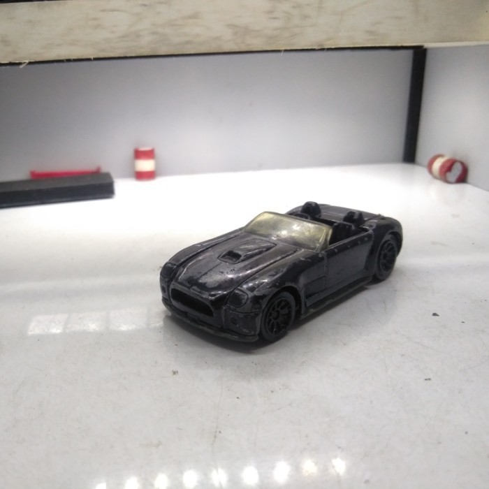 matchbox ford shelby cobra concept diecast loose junk 12 -OS25