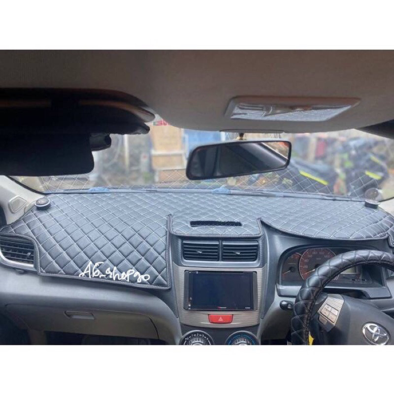 alas dashboard new avanza 2012-2021