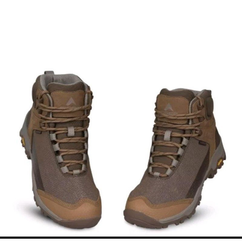EIGER LORA MC SHOES WOMAN BROWN