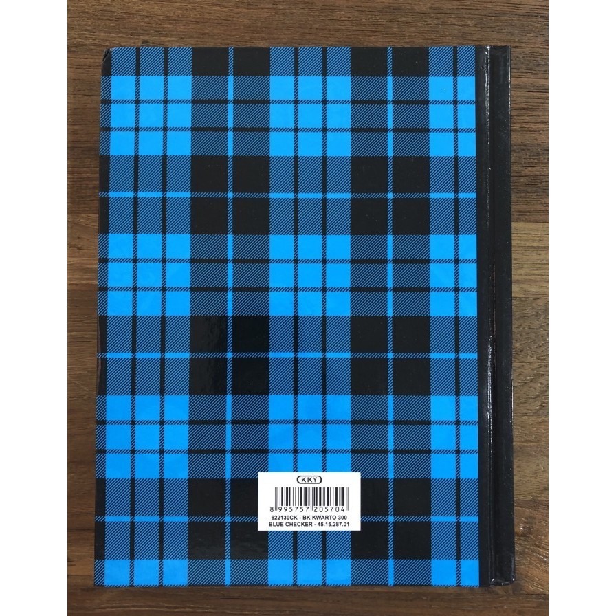 

Buku Kwarto Kiky isi 300