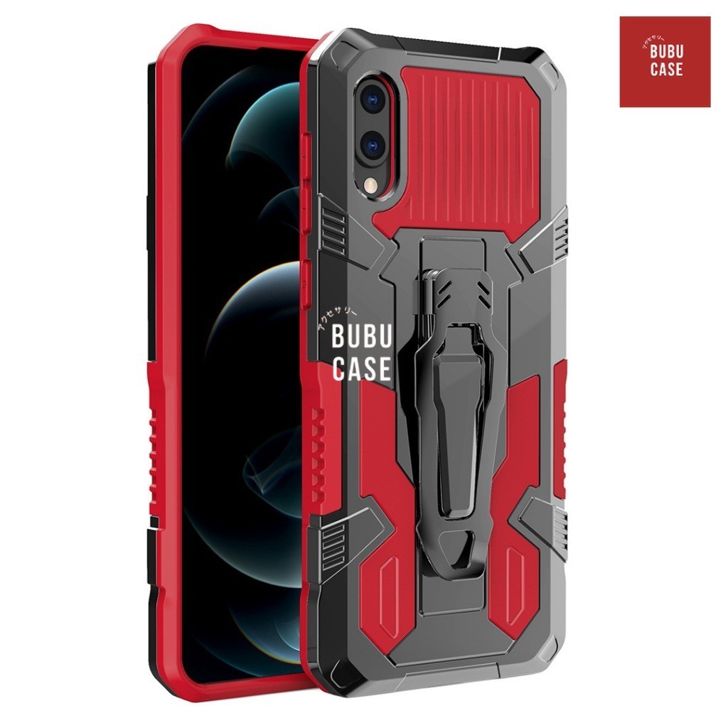 Case Xiaomi Redmi 4A 5A 6 6A 7A 8 8A MI 10 T 11 LITE PRO Belt Clip magnetic standing Crystal Sport H