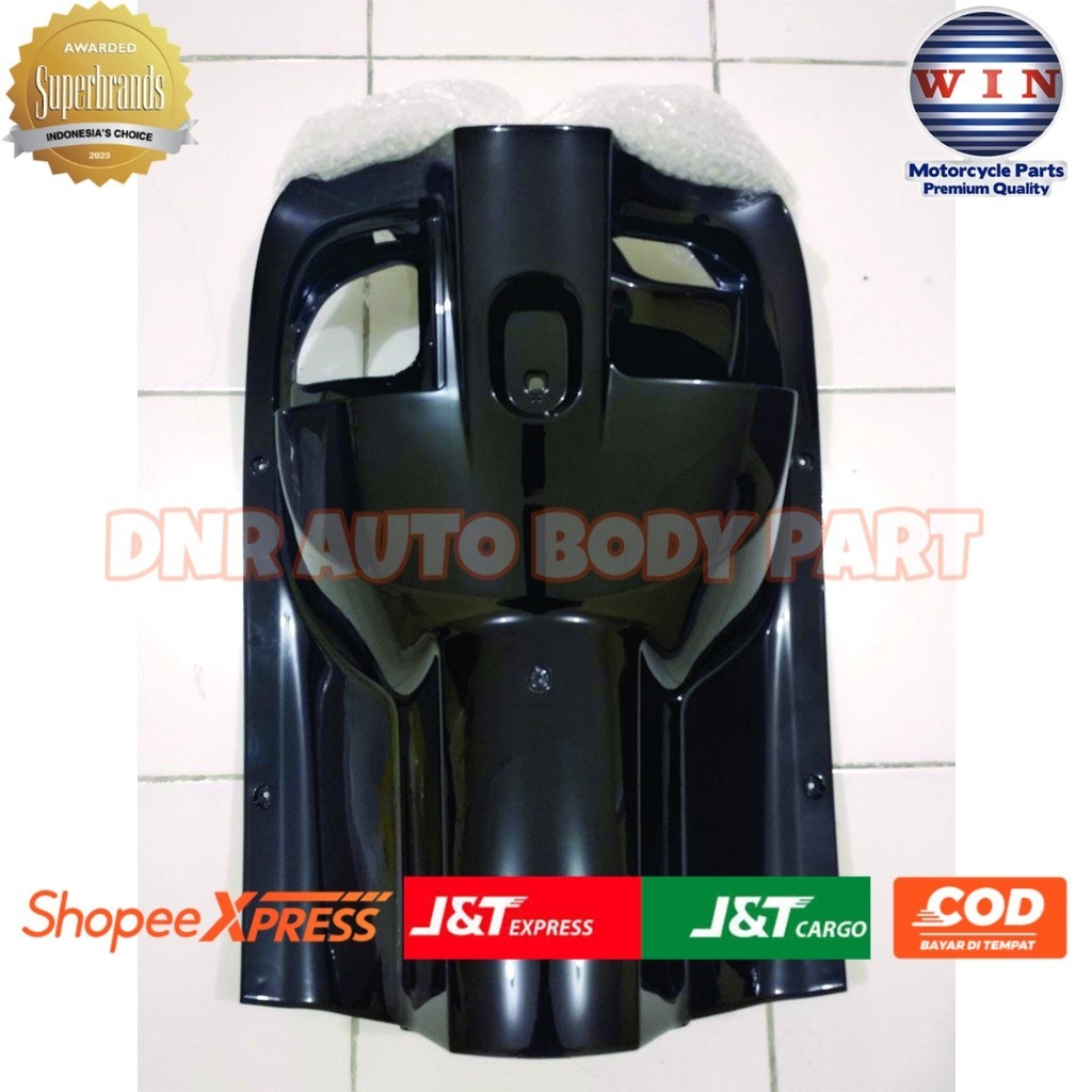 Dasbor Scoopy 110 FI 2017 2018 2019 2020 | legshield dalam besar WIN
