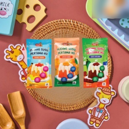 

Plum & Blum Puding MPASI Travel Size