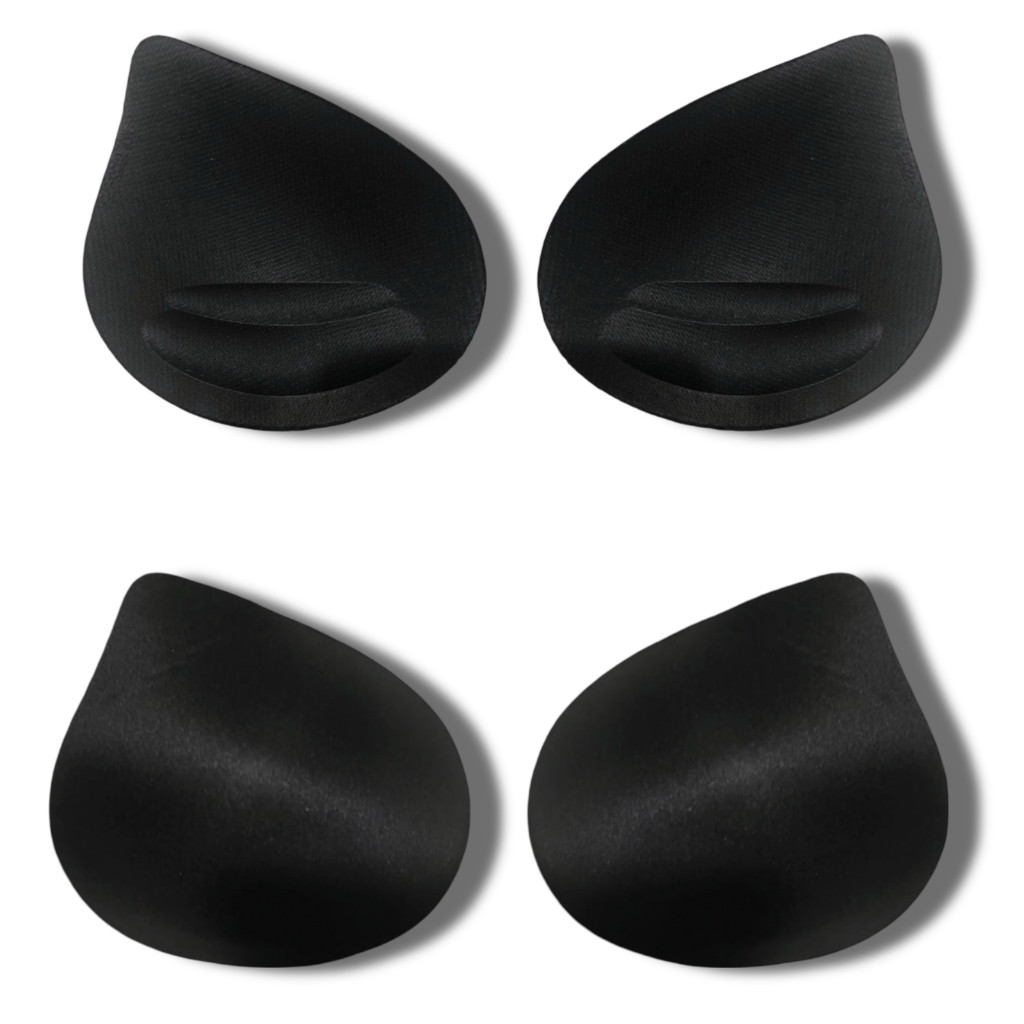 Cup bh Cup bra Pushup Pad Bra Cup Tambahan Busa Cup Bh Tempel