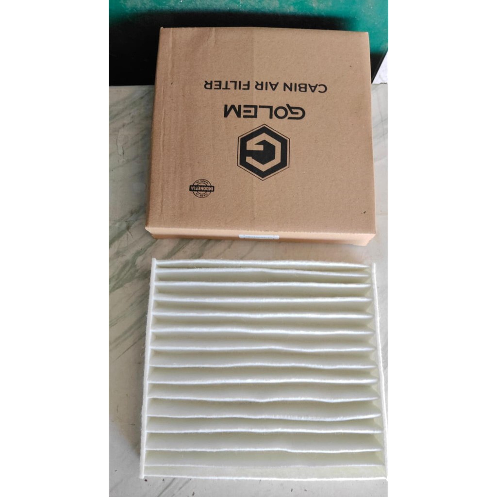 Filter Saringan AC Kabin Udara Mitsubishi Pajero Sport Golem 7803A084