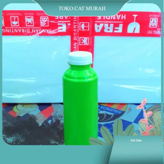 Cat lukis sterofoam / cat air / cat lukis serbaguna 250 gr / acrylic / color