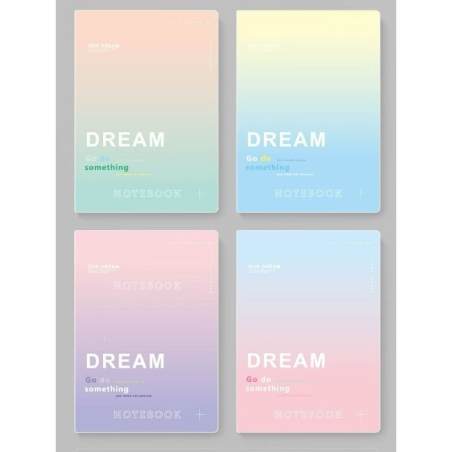 

Buku Tulis A5 /Notebook A5/Buku Tulis Sekolah isi 40 lembar - BC0537