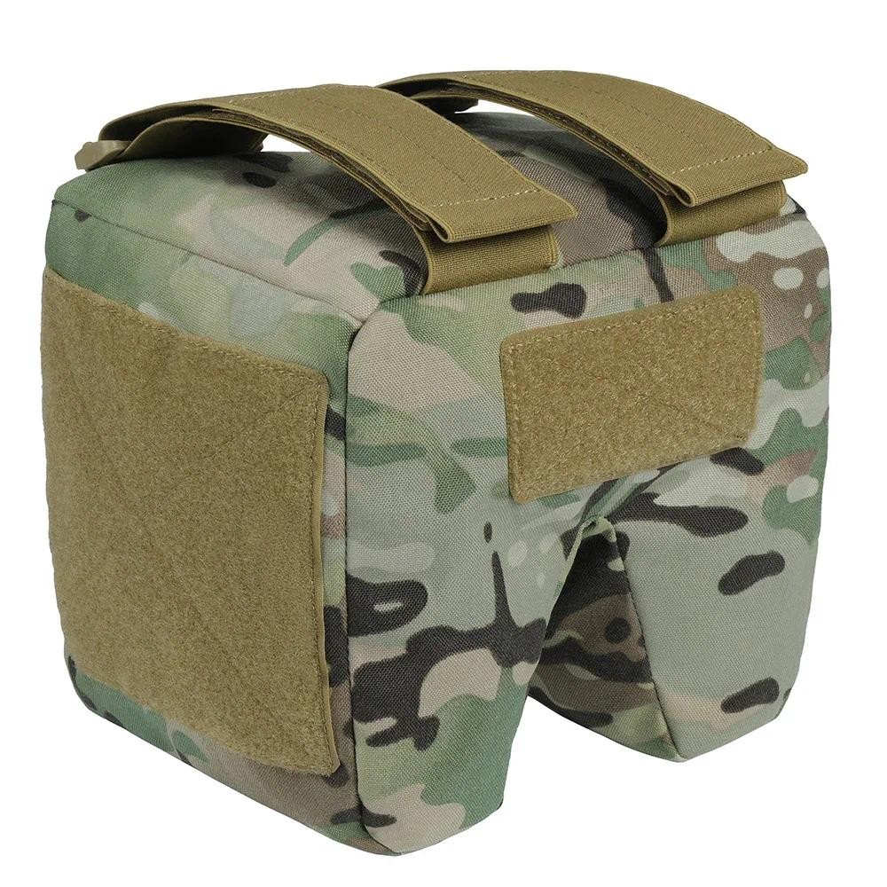 Hunting Shooting Bag Gun Rest Target Sports Shooting Ben Gun Mount for Rifles Sniper Gun Airsoft Hun