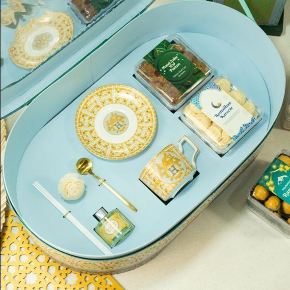 

Hampers Lebaran - Elegant H Set