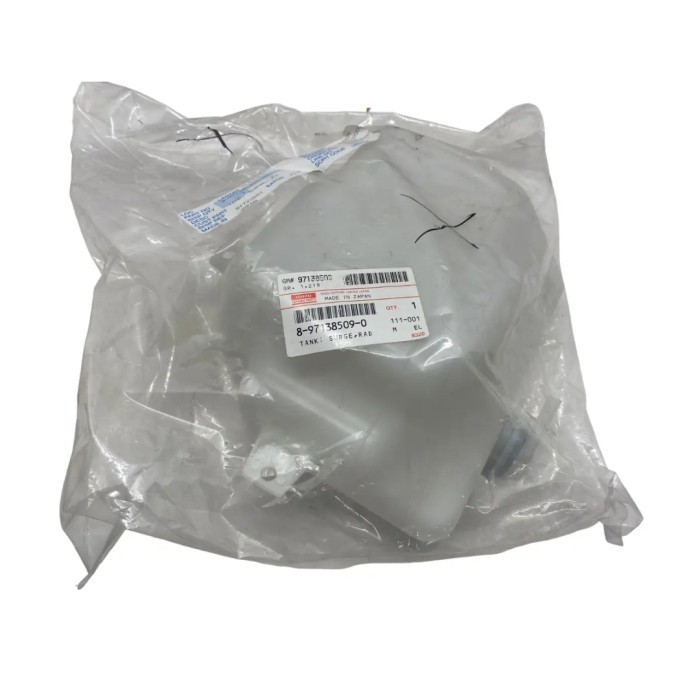 TANK TABUNG AIR RADIATOR ISUZU ELF berkualitas