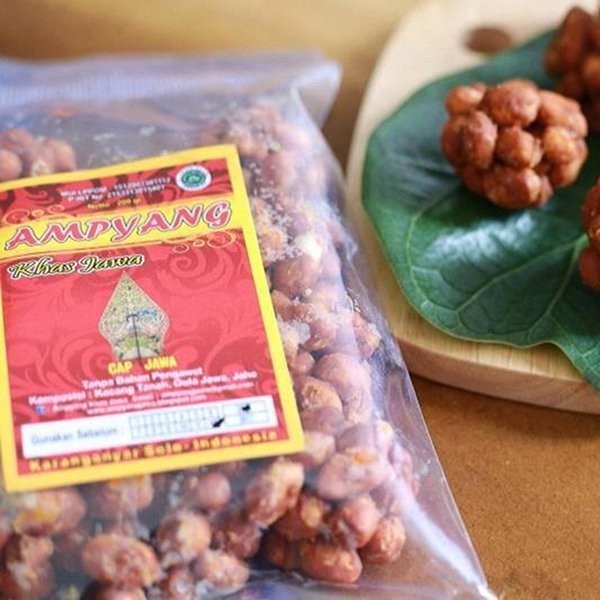 

AMPYANG JAWA - AMPYANG BULAT - APMYANG KACANG JAWA KHAS SOLO