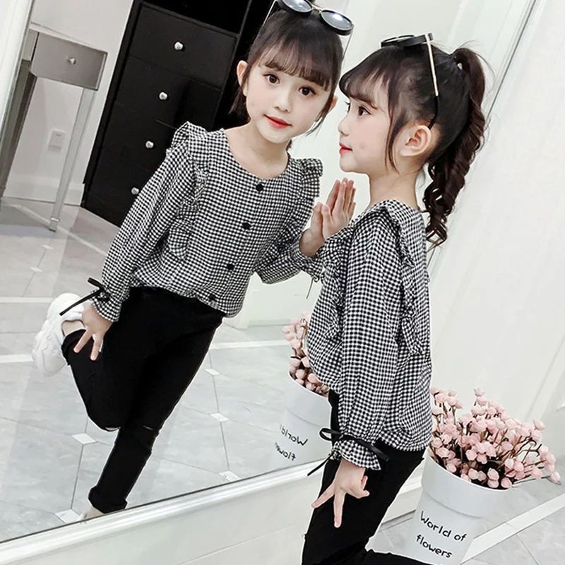 BLUS ANAK PEREMPUAN UMUR 2 - 13 TAHUN || BLUS ANAK PEREMPUAN / KEMEJA ANAK PEREMPUAN / BAJU ANAK PER