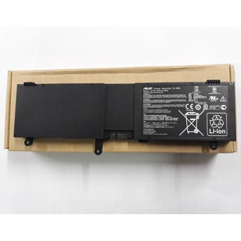 Original Baterai Asus N550 N550J G550 G550J N550JA N550JV C41-N550 ORI