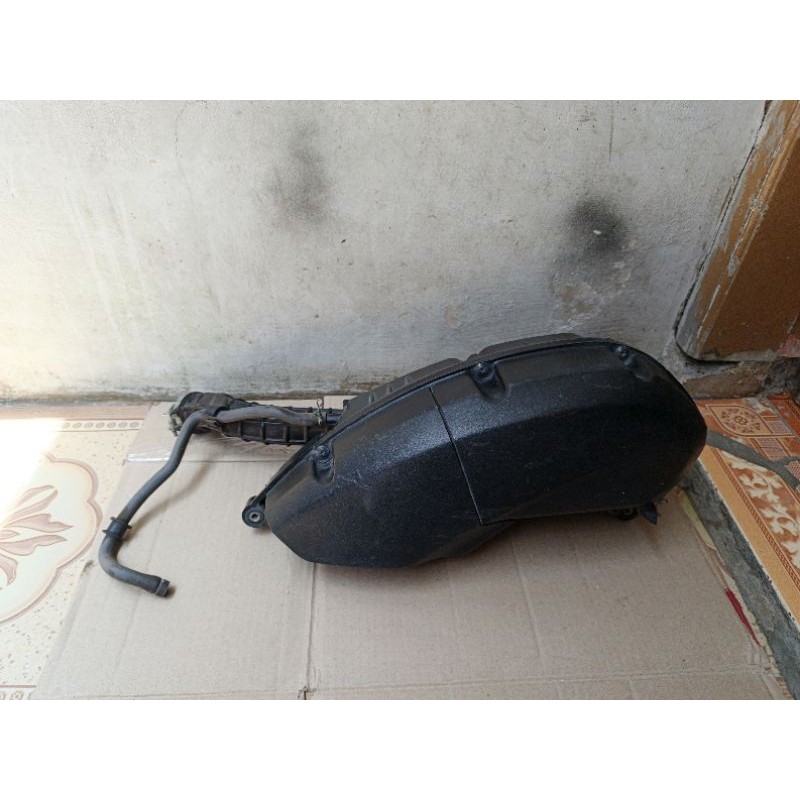 Box filter saringan udara yamaha Lexi 125 original copotan