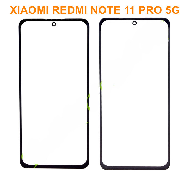 Kaca Lcd Plus Oca Xiaomi Redmi Note 11 Pro 5G