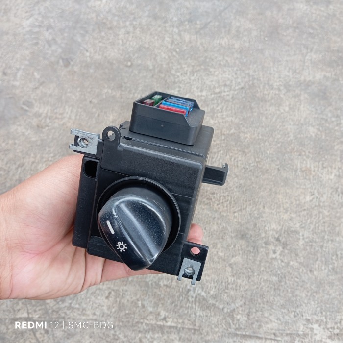 Switch saklar lampu Mercy A-class A140 A160 w168 copotan