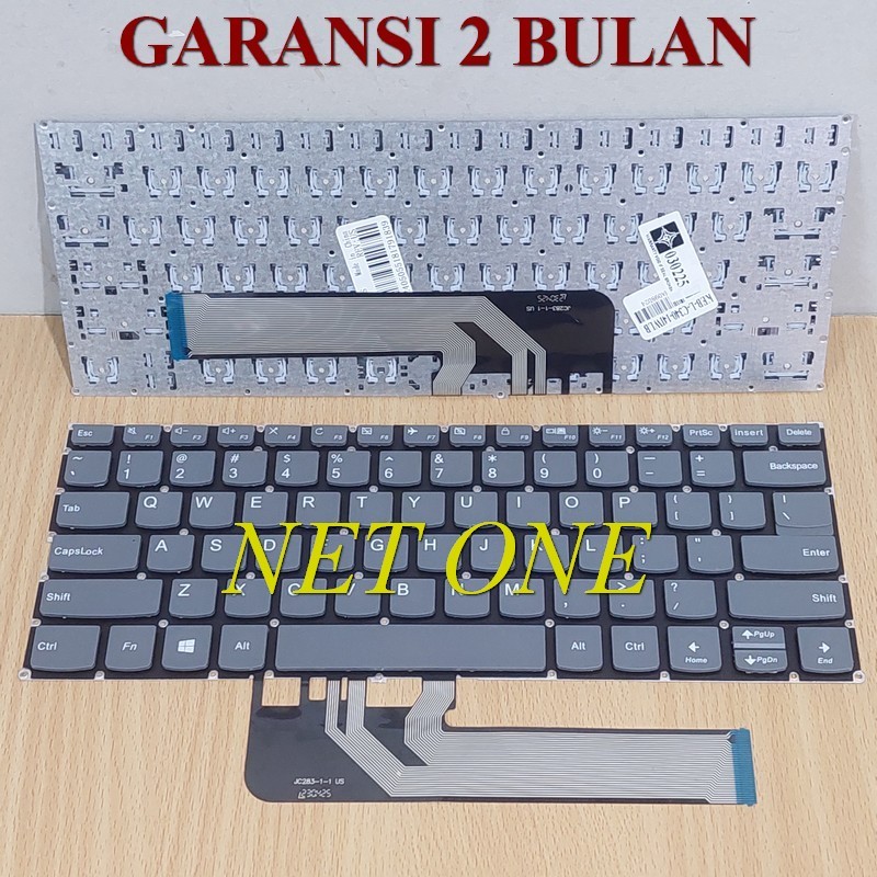 Keyboard For Lenovo Yoga 730-13IWL 730-13IKB 730-15IKB 730-15IWL -NETONE