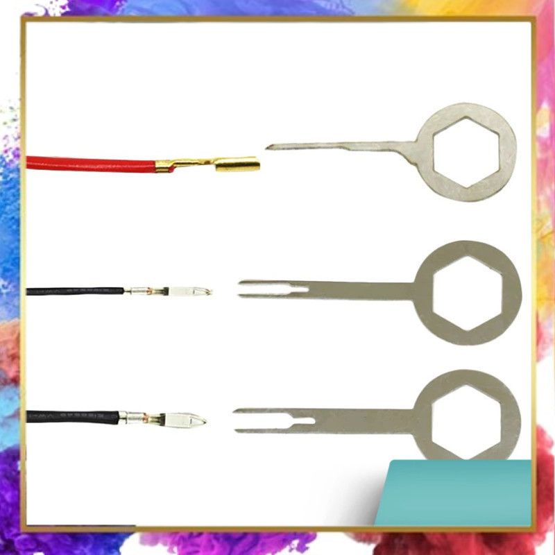 

EAFC Terminal Removal Tools Pin Extractor Kit 18 PCS - DC10TZ